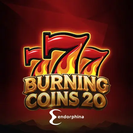 Burning Coins 20 BinoBet