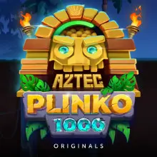 Plinko AZTEC BinoBet